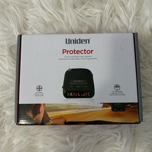 Uniden Radar Laser Detector